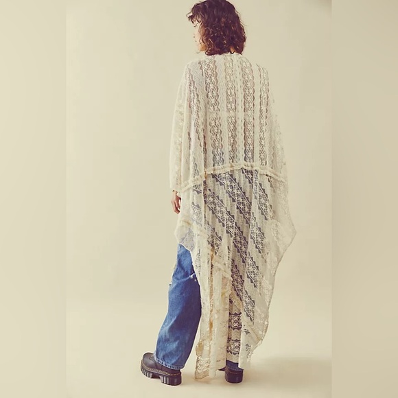 Free People Real Love Robe - Picture 4 of 16